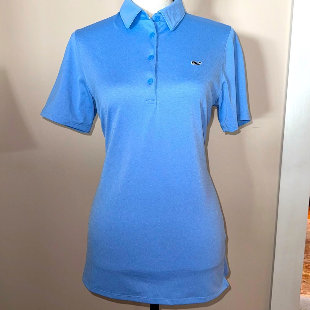 Vineyard Vines Womens pique polo